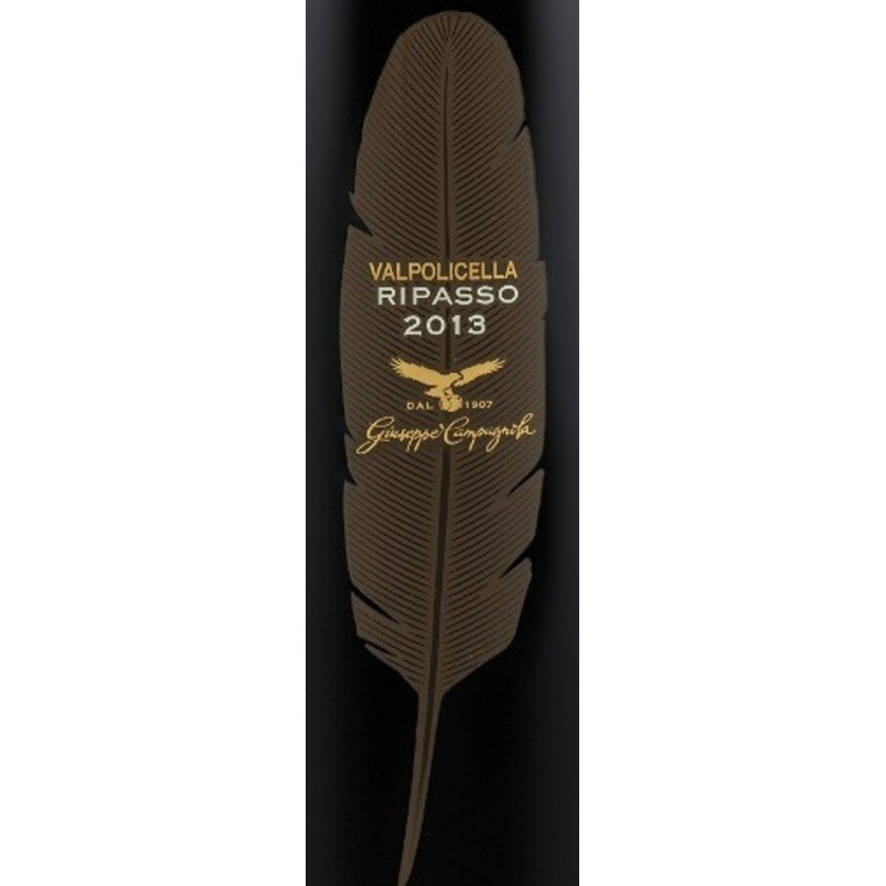 CAMPAGNOLA VALPOLICELLA RIPASSO DOC 2019 750 mL
