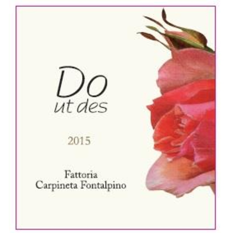 CARPINETA FONTALPINO DO UT DES IGT 2016 750 mL