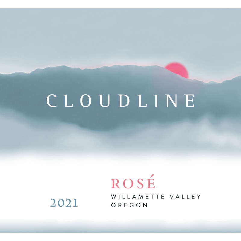 CLOUDLINE ROSE 2021 750 mL