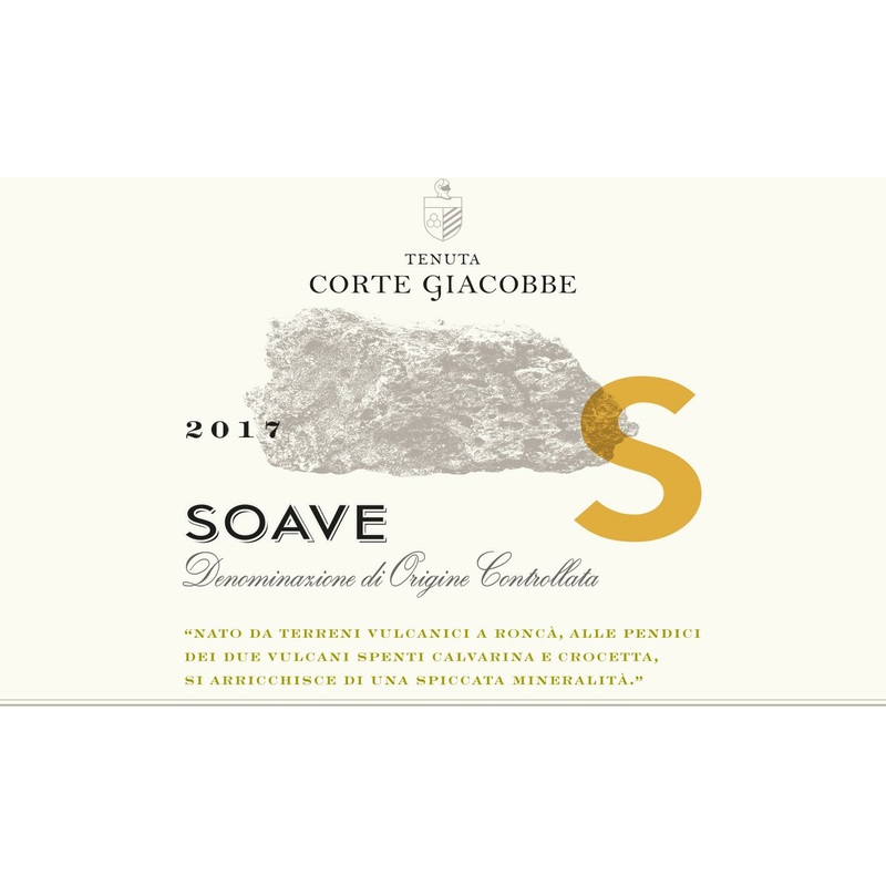 CORTE GIACOBBE SOAVE 2020 750 mL