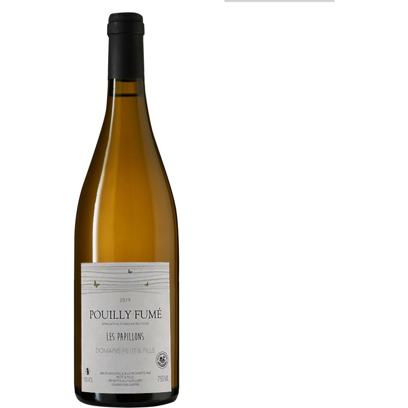 DOMAINE PETIT ET FILLE POUILLY FUME 2020 750 mL