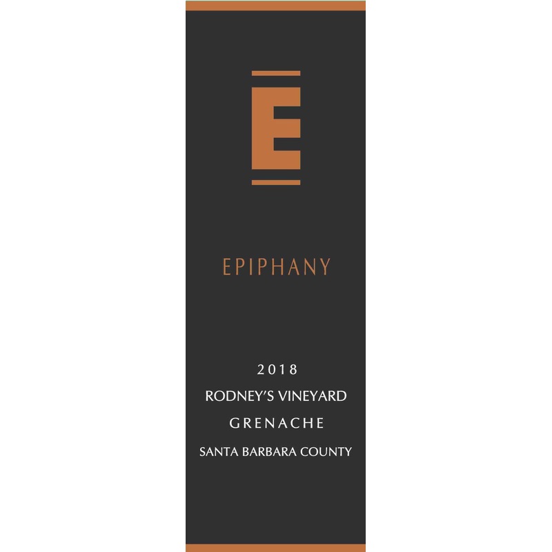EPIPHANY GRENACHE RODNEY'S VINEYARD 2019 750 mL