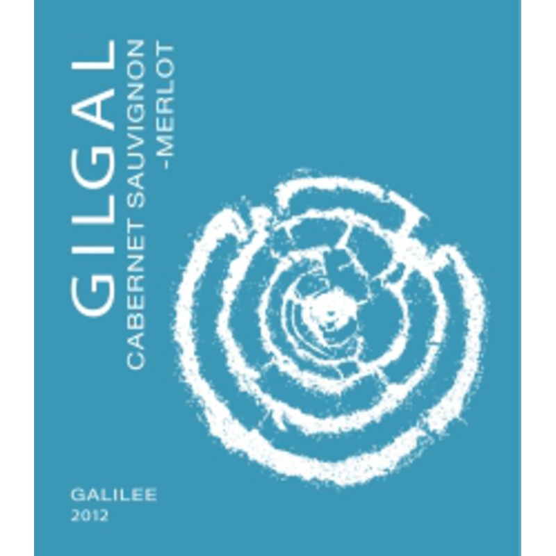 GILGAL CABERNET SAUVIGNON - MERLOT 2019 750 mL