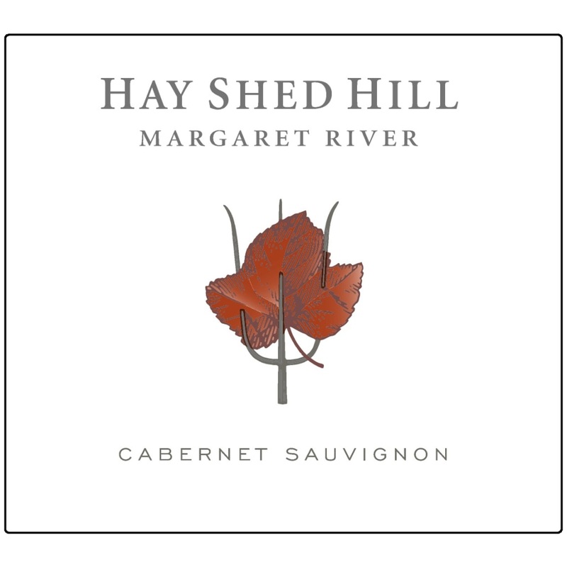 HAY SHED HILL CABERNET SAUVIGNON 2018 750 mL