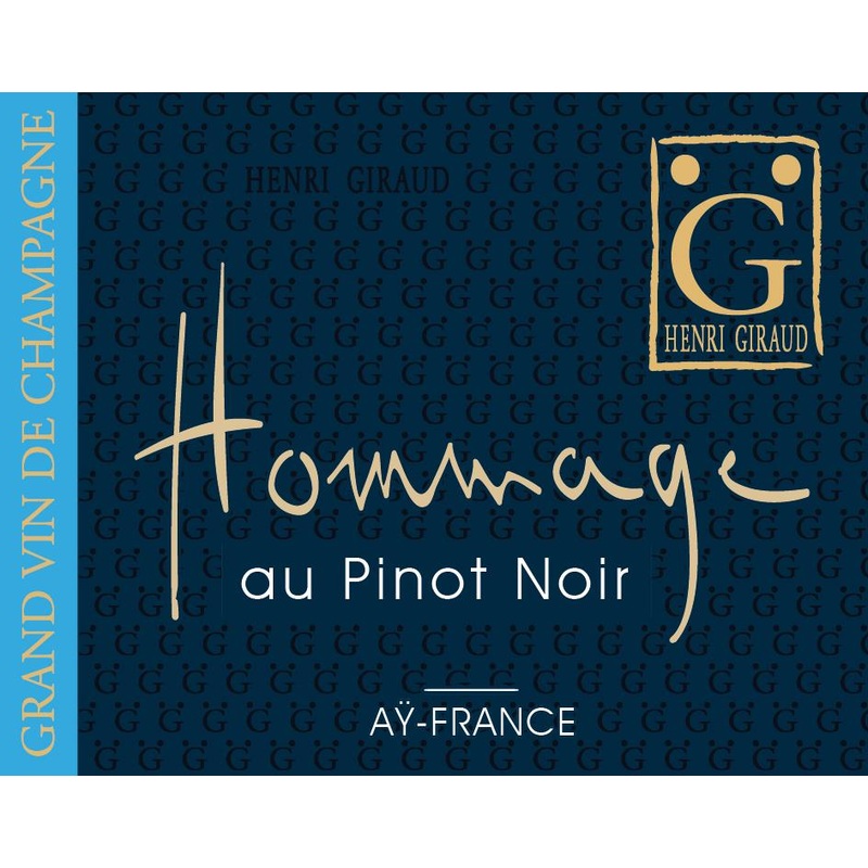 HENRI GIRAUD HOMMAGE AU PINOT NOIR 750 mL