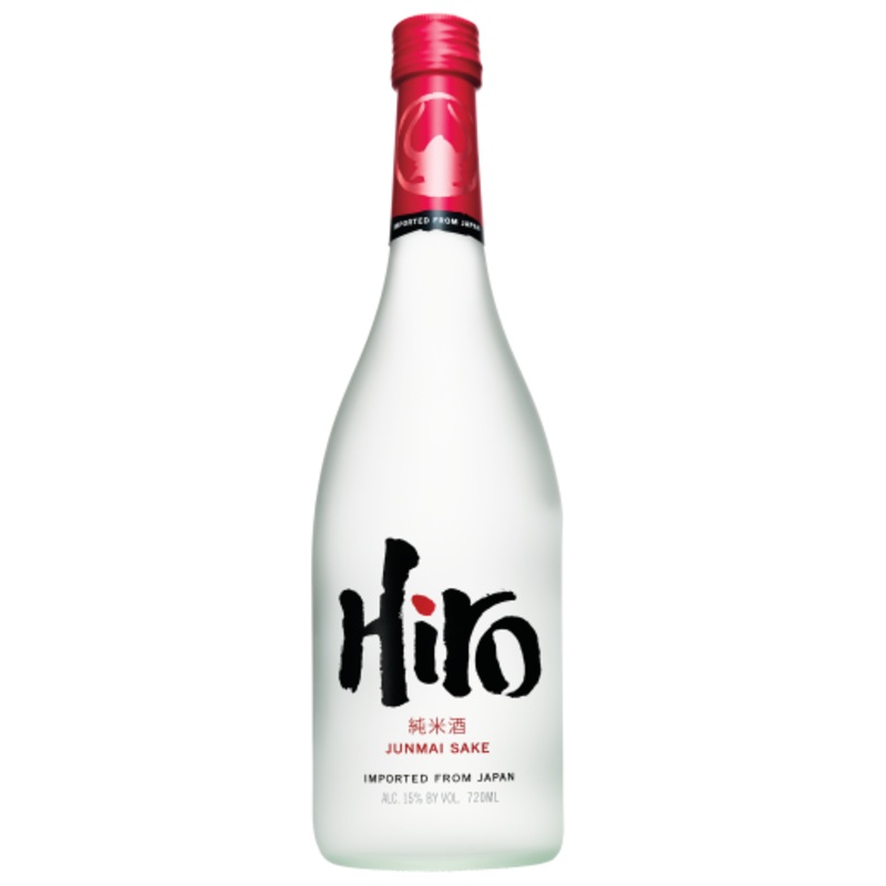HIRO SAKE JUNMAI (HIRO RED) 300 mL