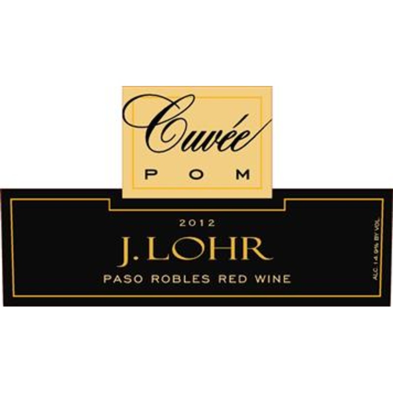 J. LOHR CUVEE POM 2017 750 mL