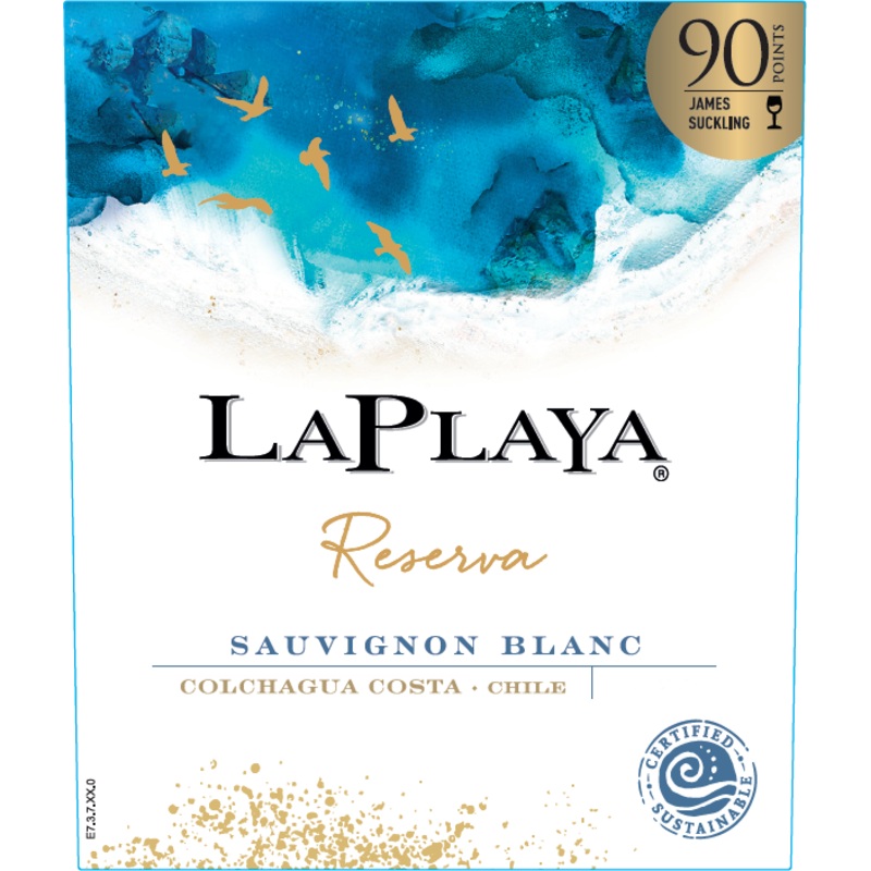 LA PLAYA RESERVE SAUVIGNON BLANC 2021 750 mL