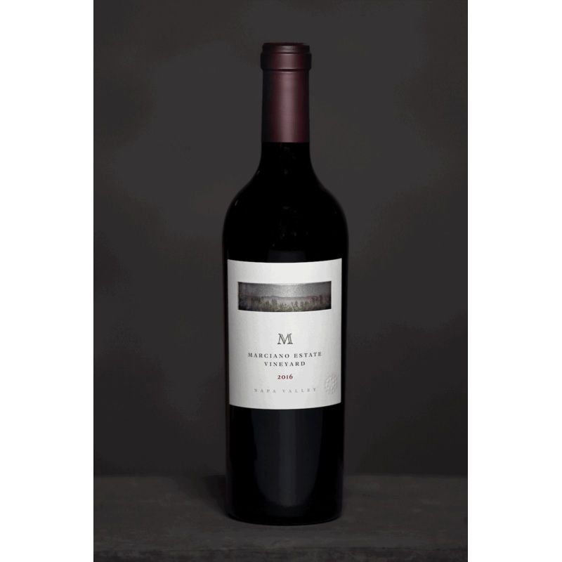 MARCIANO ESTATE M" PROPRIETARY RED WINE NAPA VALLEY 2018 750 mL "