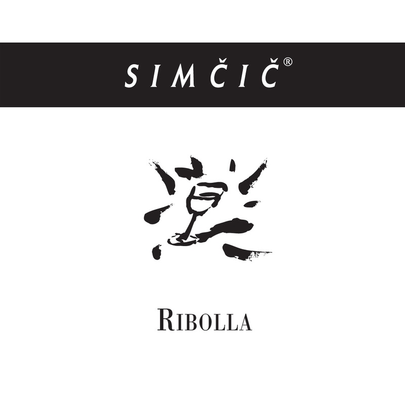 MARJAN SIMCIC RIBOLLA 2020 750 mL