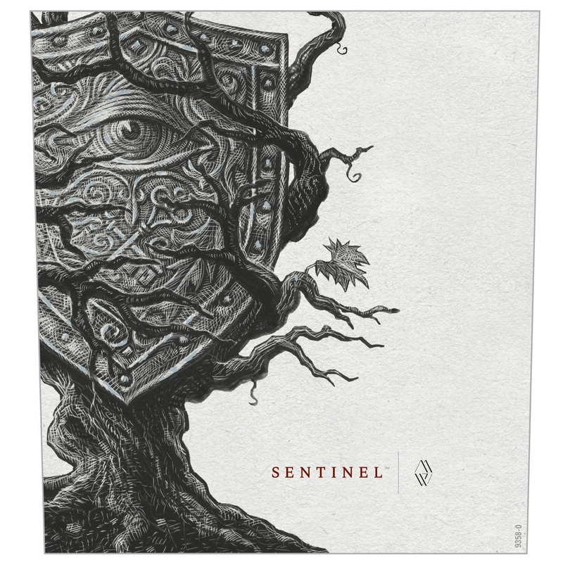 MOUNT PEAK WINERY CABERNET SAUVIGNON SENTINEL 2016 750 mL