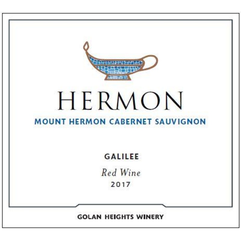 MT. HERMON CABERNET SAUVIGNON 2020 750 mL