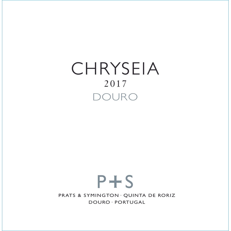 PRATS & SYMINGTON CHRYSEIA 2017 750 mL