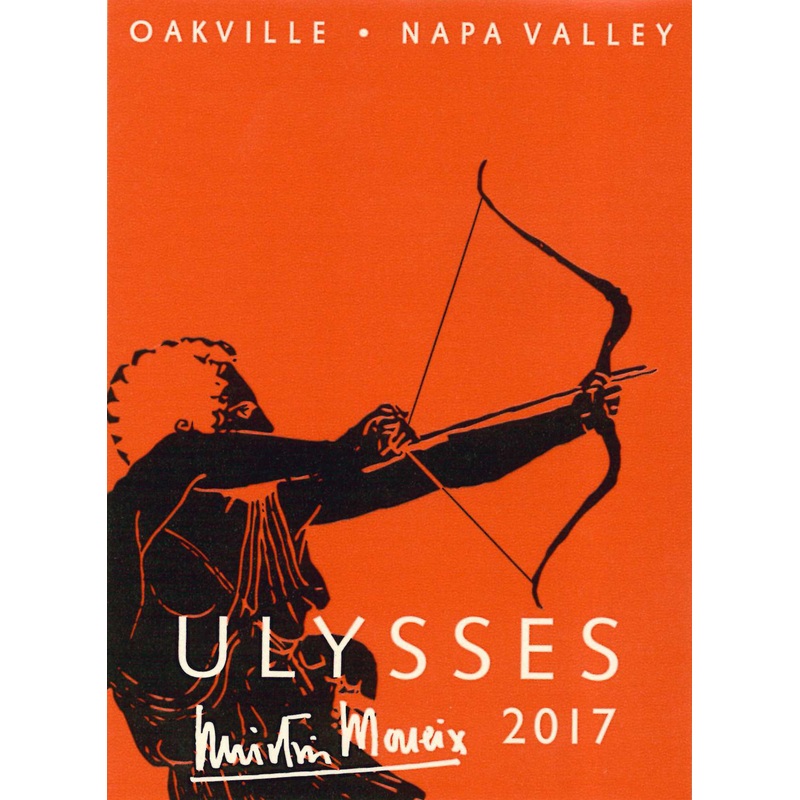 ULYSSES NAPA VALLEY 2020 375 mL
