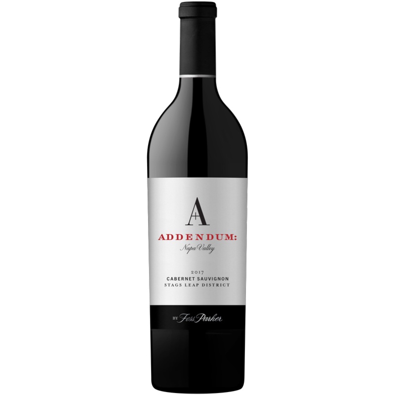 ADDENDUM CABERNET SAUVIGNON STAG'S LEAP 2017 750 mL