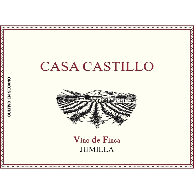 CASA CASTILLO VINO DE FINCA 2019 750 mL