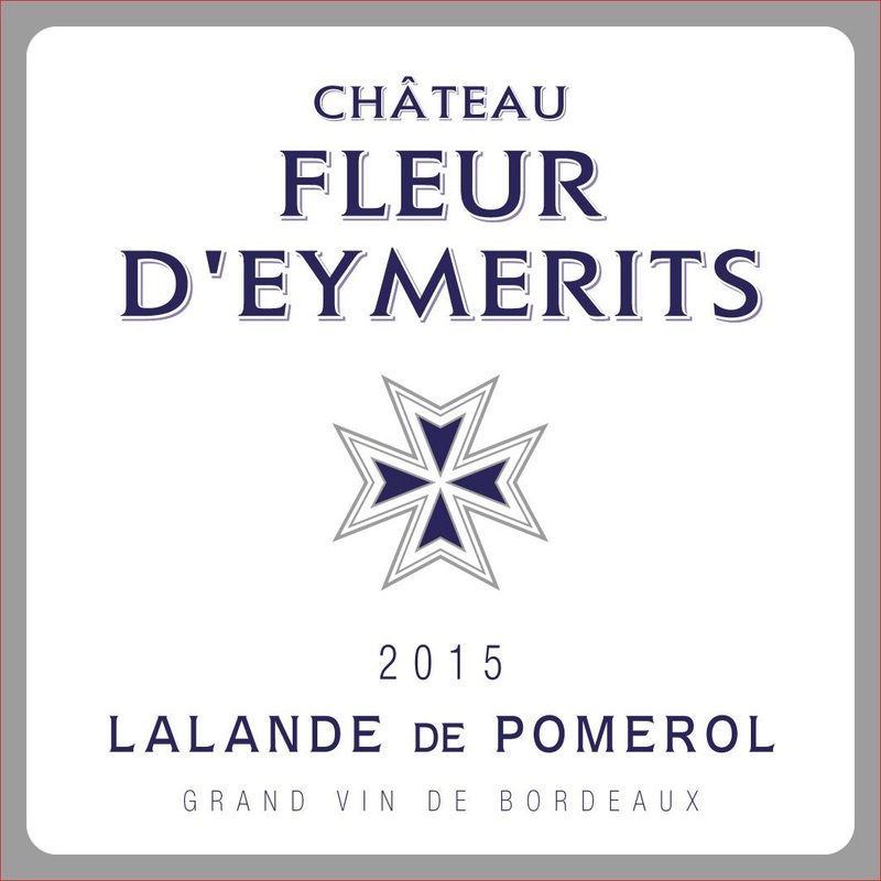 CH LA FLEUR D'EYMERITS LALANDE DE POMEROL 2019 750 mL