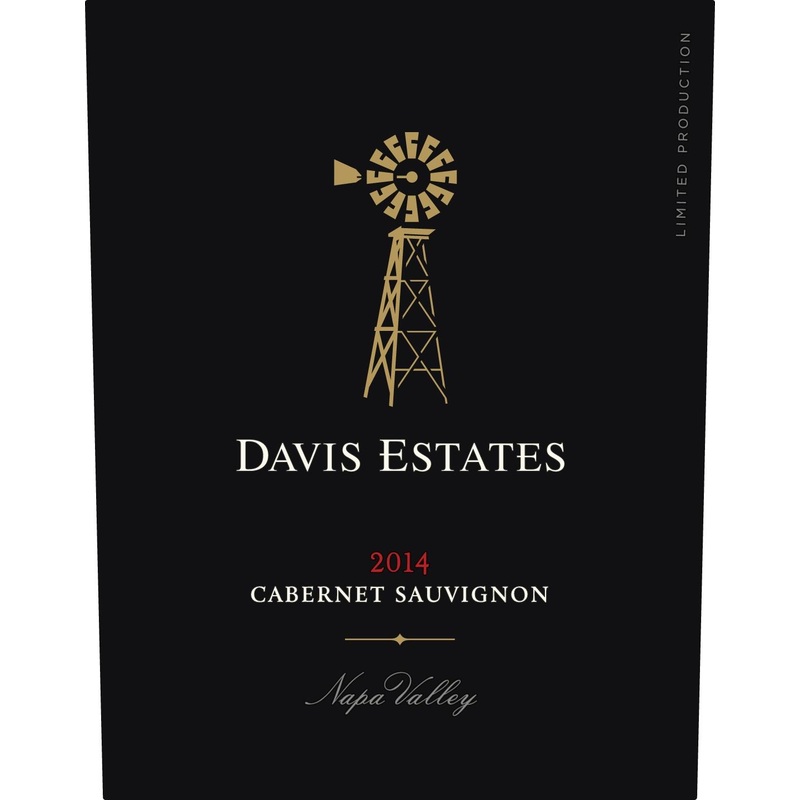 DAVIS ESTATES CABERNET SAUVIGNON NAPA VALLEY 2018 750 mL