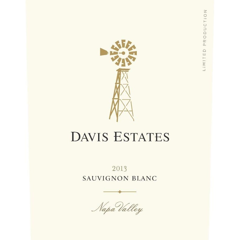 DAVIS ESTATES SAUVIGNON BLANC NAPA VALLEY 2020 750 mL