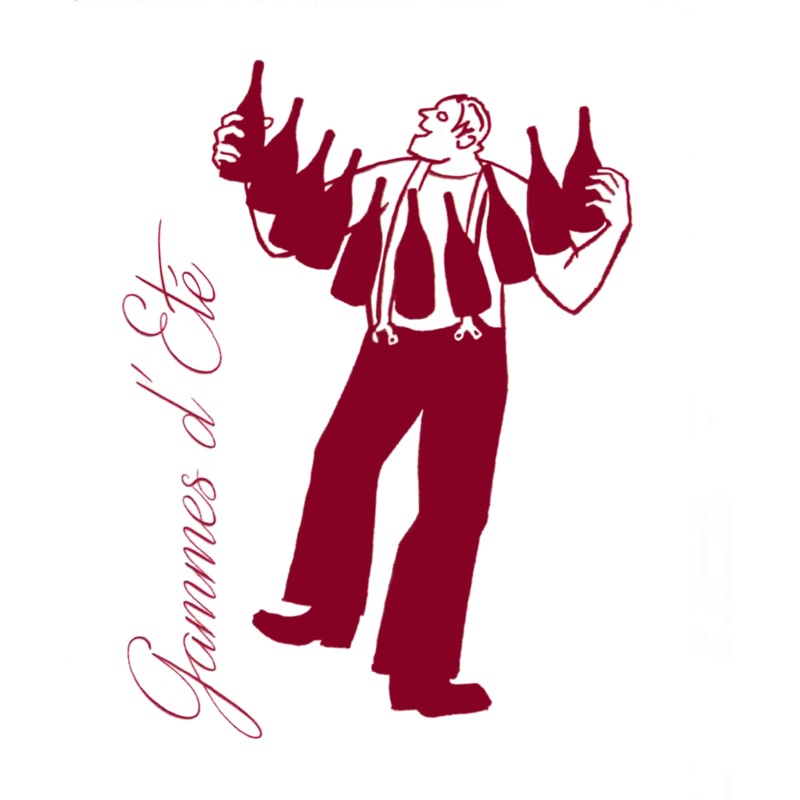 DOMAINE SAINT NICOLAS GAMMES D ETE 2020 750 mL