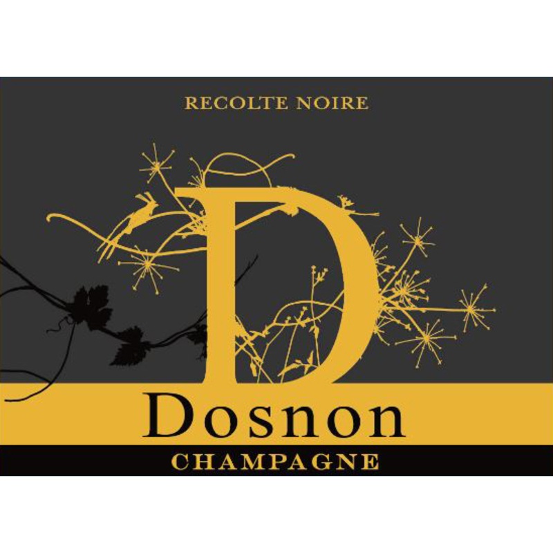 DOSNON RECOLTE NOIRE BRUT 750 mL