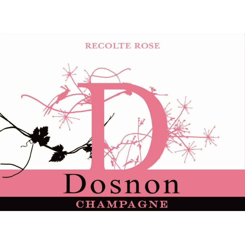 DOSNON RECOLTE ROSE BRUT 750 mL