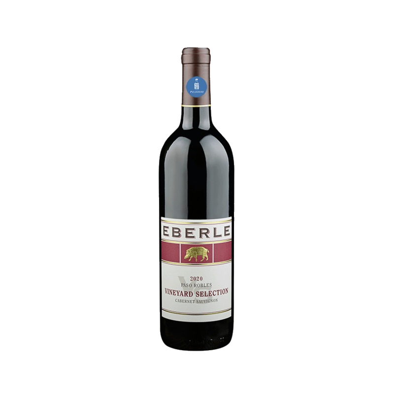 EBERLE WINERY CABERNET SAUVIGNON ESTATE 2020 750 mL