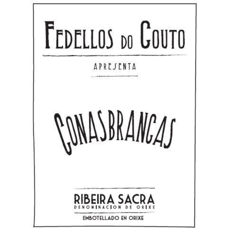 FEDELLOS DO COUTO CONASBRANCAS 2021 750 mL