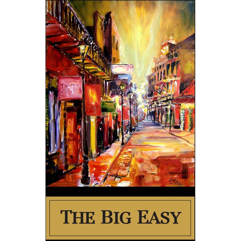 FESS PARKER THE BIG EASY 2019 750 mL