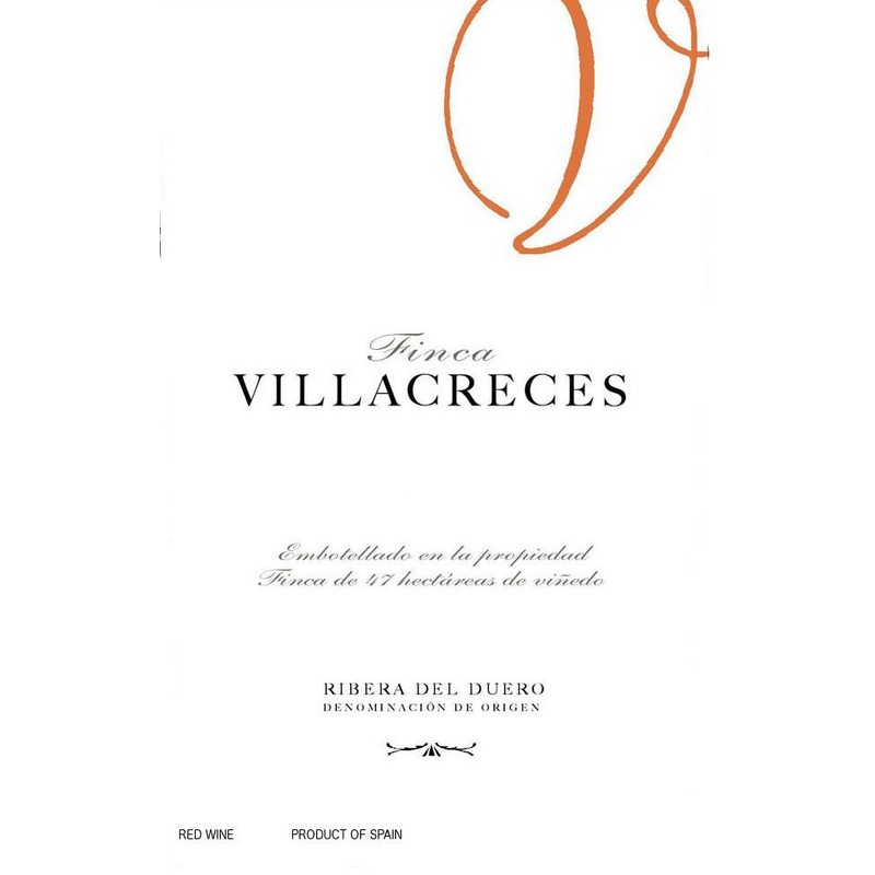 FINCA VILLACRECES RIBERA DEL DUERO 2016 750 mL