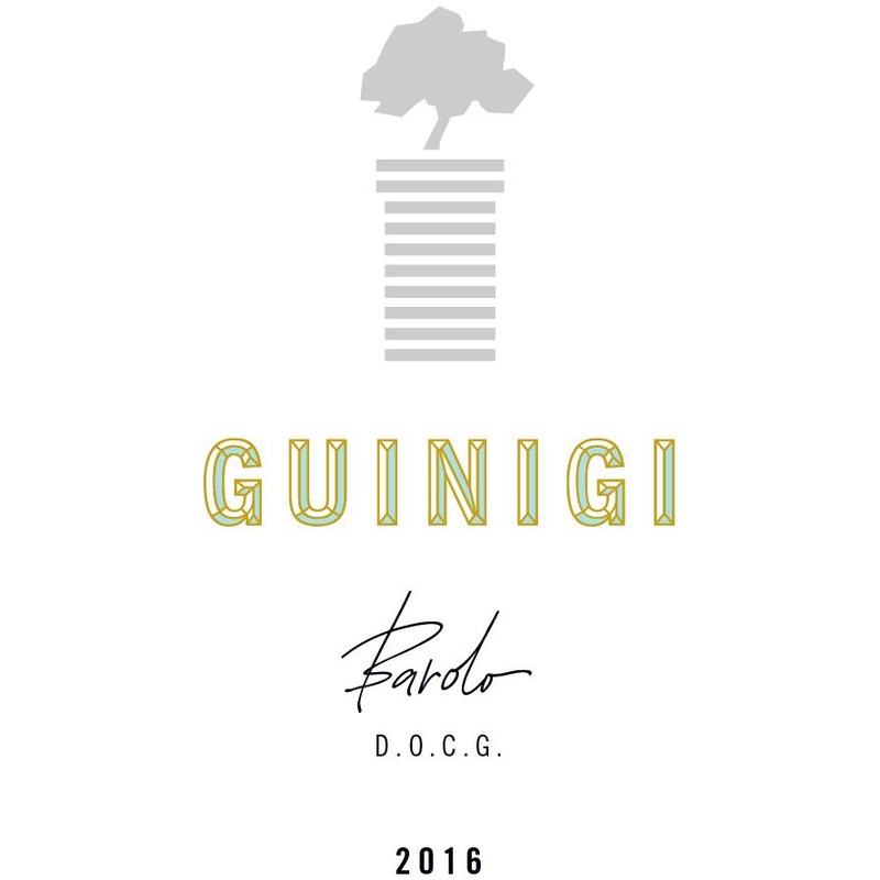 GUINIGI BAROLO DOCG 2016 750 mL