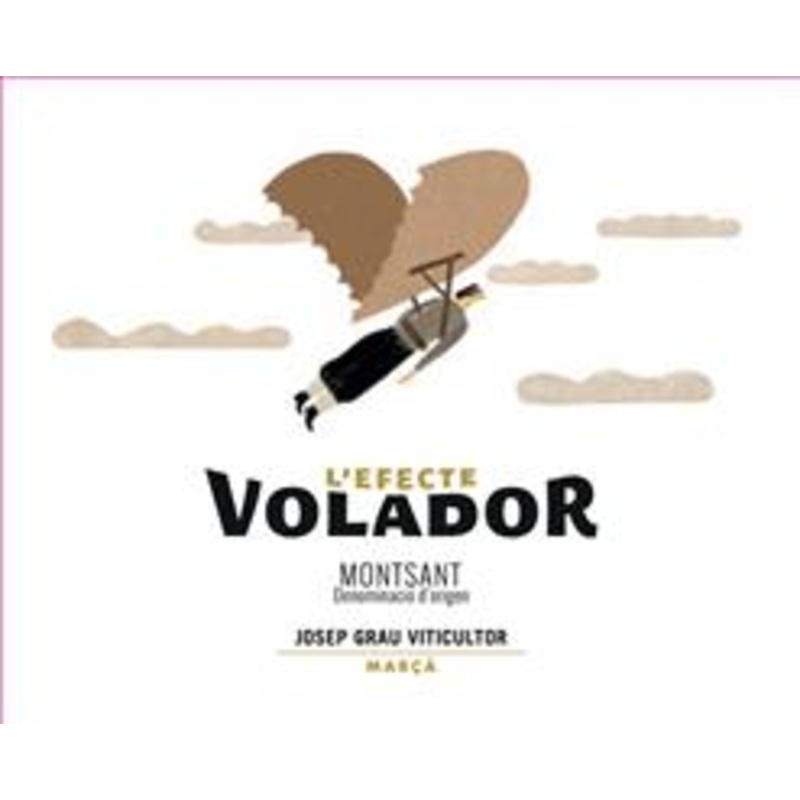 JOSEP GRAU L'EFFECT VOLADOR MONTSTANT 2020 750 mL