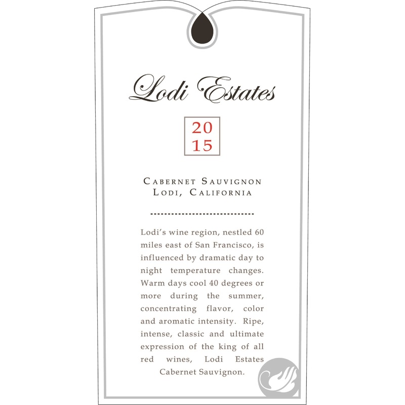 LODI ESTATES CABERNET SAUVIGNON 2020 750 mL