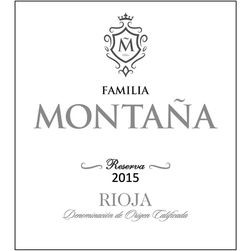 MONTANA RIOJA RESERVA 2016 750 mL