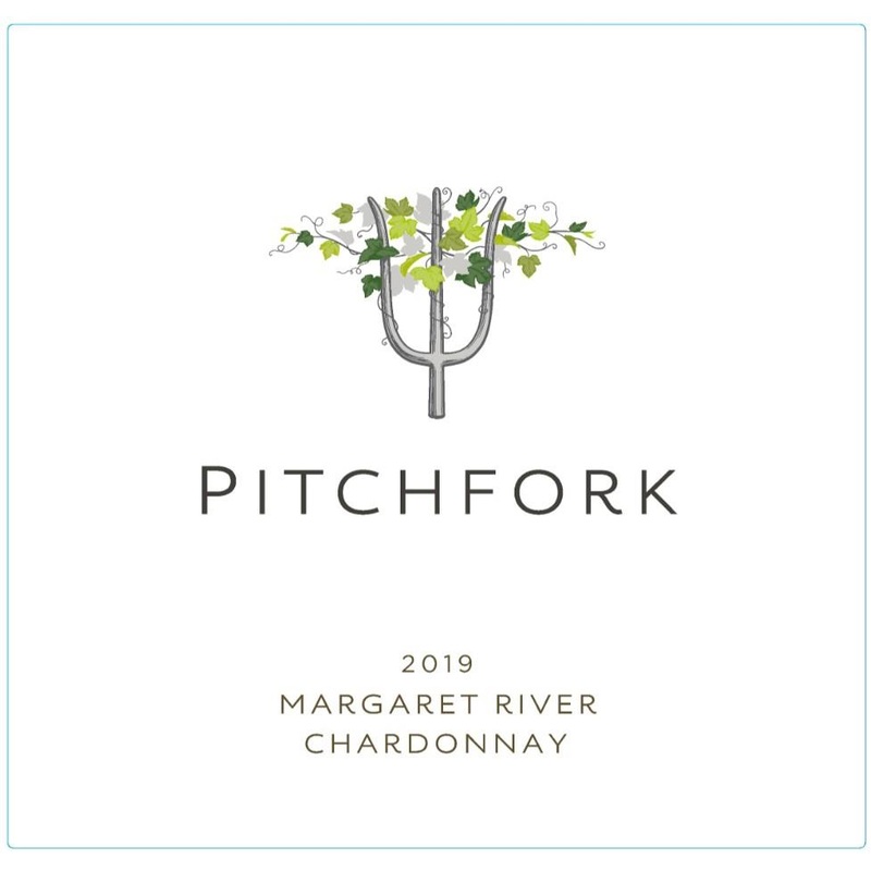 PITCHFORK CHARDONNAY MARGARET RIVER 2021 750 mL