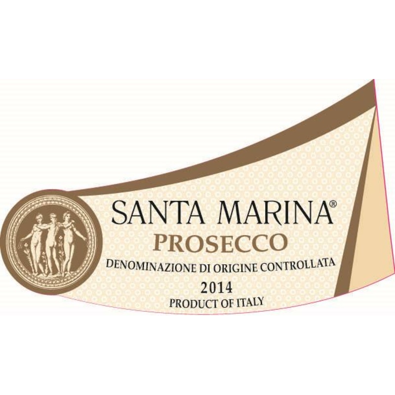 SANTA MARINA PROSECCO 187 mL