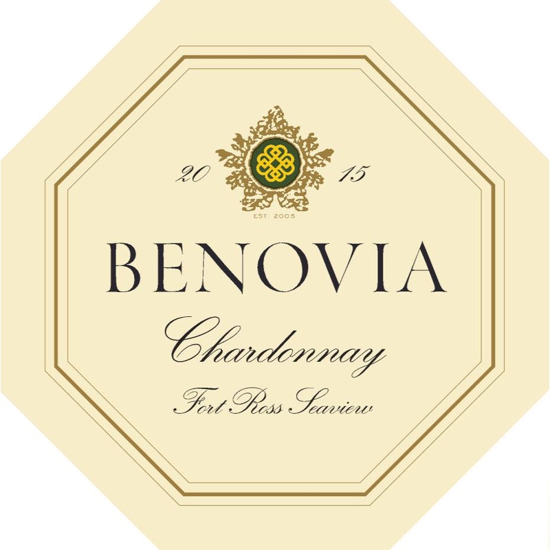 BENOVIA CHARDONNAY THREE SISTERS VINEYARD 2019 750 mL