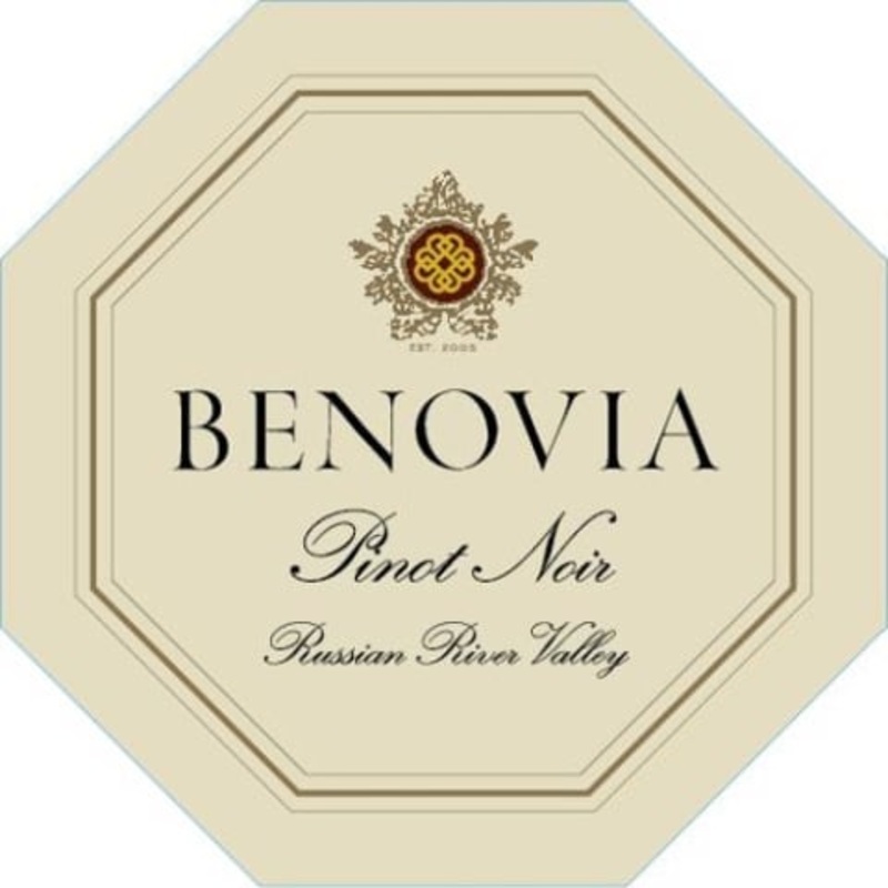 BENOVIA PINOT NOIR RUSSIAN RIVER VALLEY 2020 750 mL