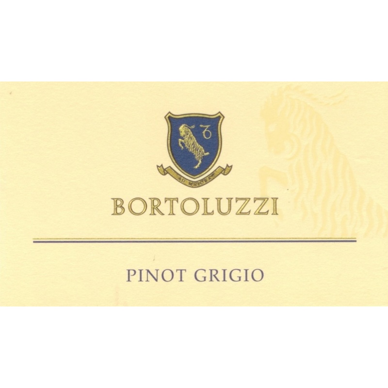BORTOLUZZI PINOT GRIGIO 2022 750 mL