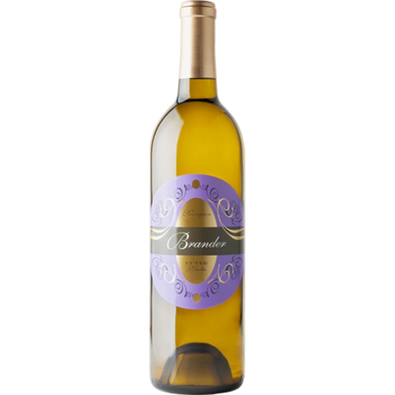 BRANDER SAUVIGNON CUVEE NICOLAS 2021 750 mL