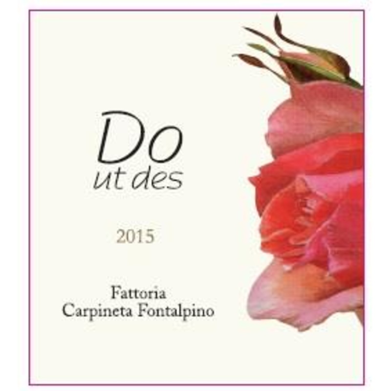 CARPINETA FONTALPINO DO UT DES IGT 2017 750 mL