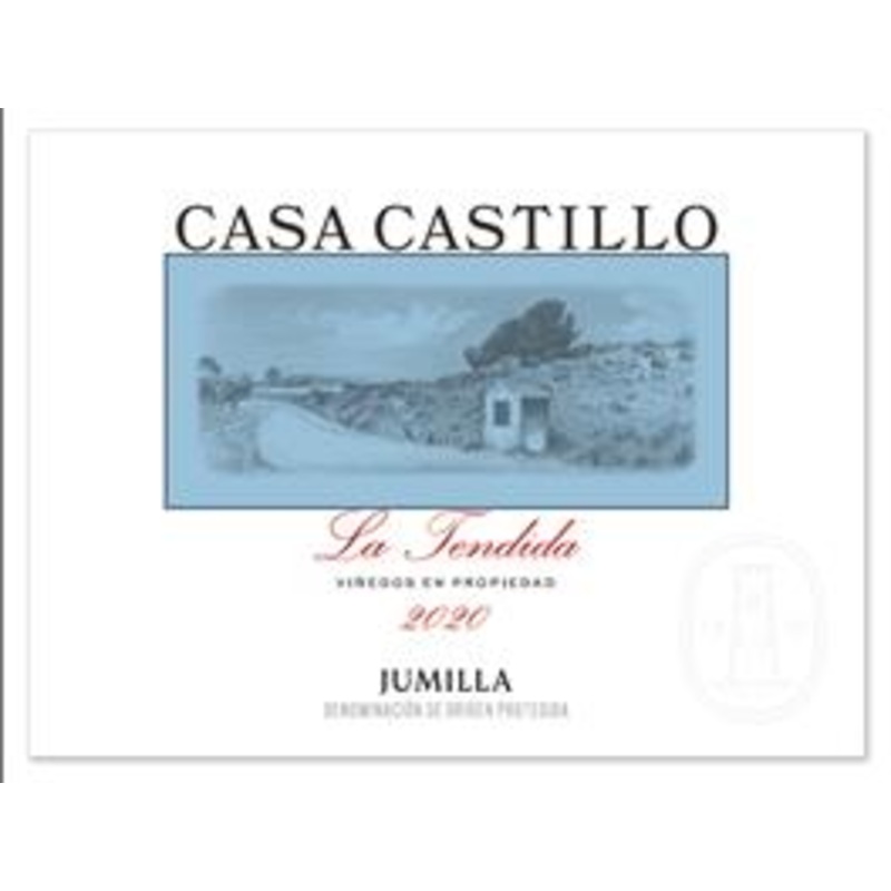 CASA CASTILLO LA TENDIDA 2020 750 mL