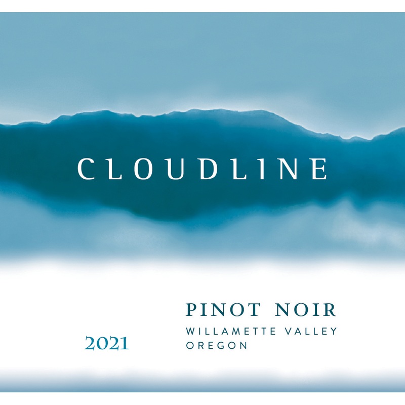 CLOUDLINE PINOT NOIR 2021 750 mL