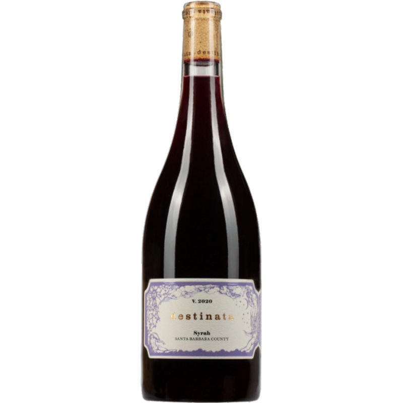 DESTINATA SYRAH 2021 750 mL