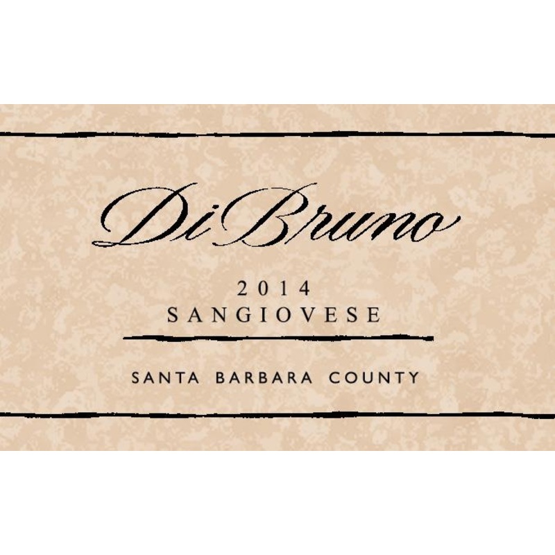 DI BRUNO SANGIOVESE 2019 750 mL
