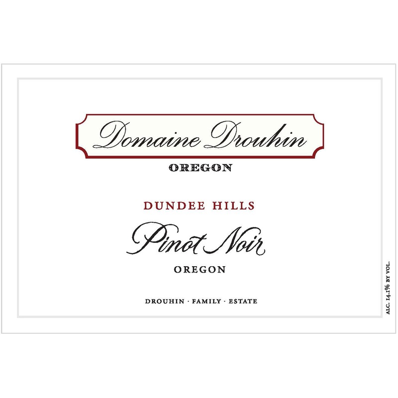 DOMAINE DROUHIN PINOT NOIR 2021 750 mL