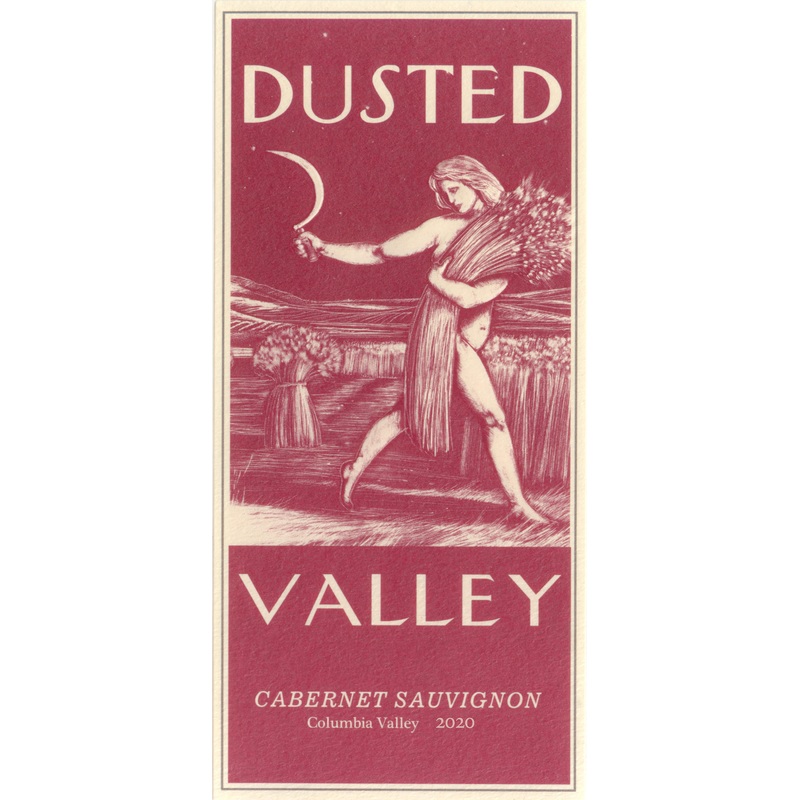 DUSTED VALLEY CABERNET SAUVIGNON 2020 750 mL