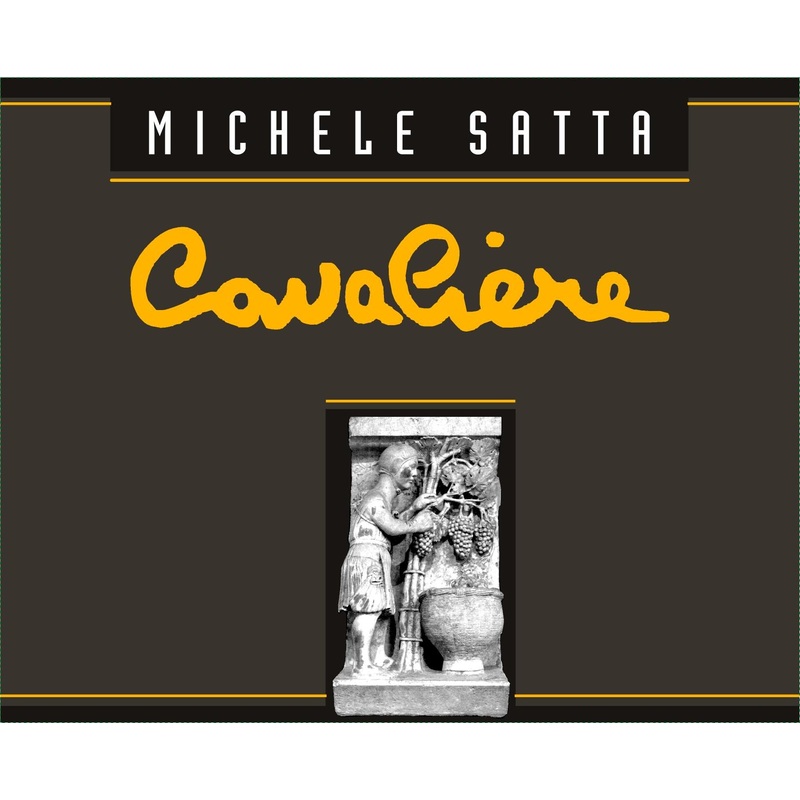 MICHELE SATTA CAVALIERE 2020 750 mL