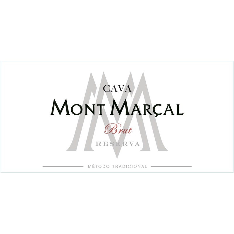 MONT-MARCAL BRUT RESERVA 2020 750 mL