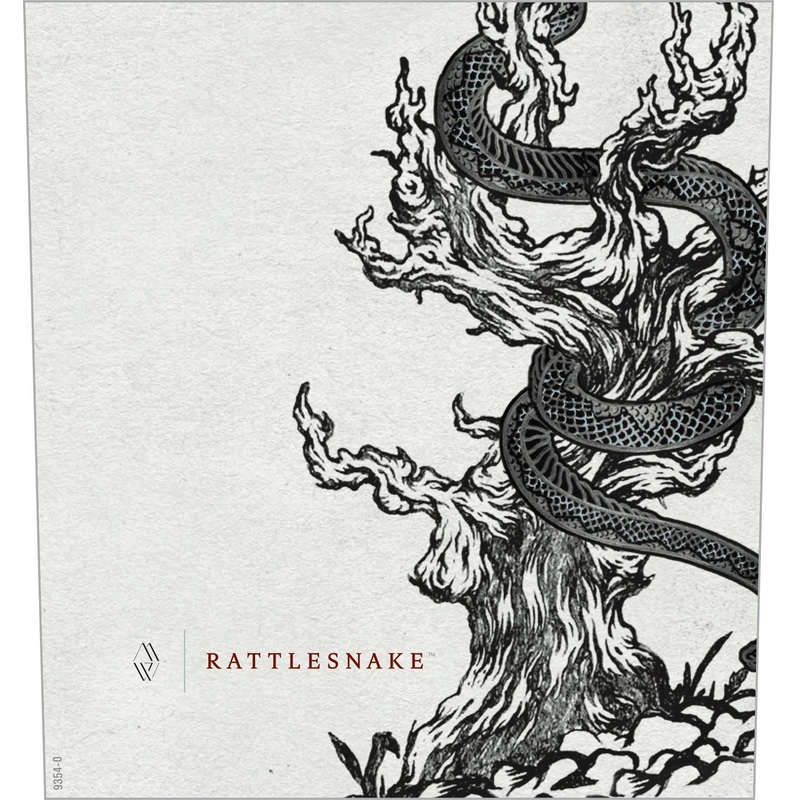MOUNT PEAK WINERY ZINFANDEL RATTLESNAKE 2020 750 mL
